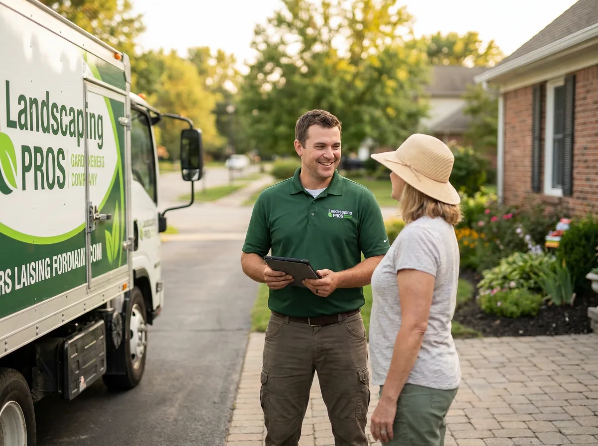 Landscaping Trimble, MO FAQs